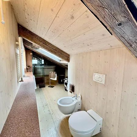 Appartamento Luxury Penthouse In Cortina