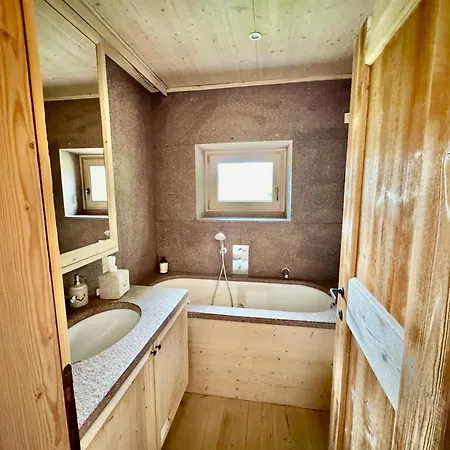 Luxury Penthouse In Cortina Appartamento *