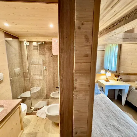 Luxury Penthouse In Cortina *